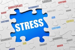burnout, stress